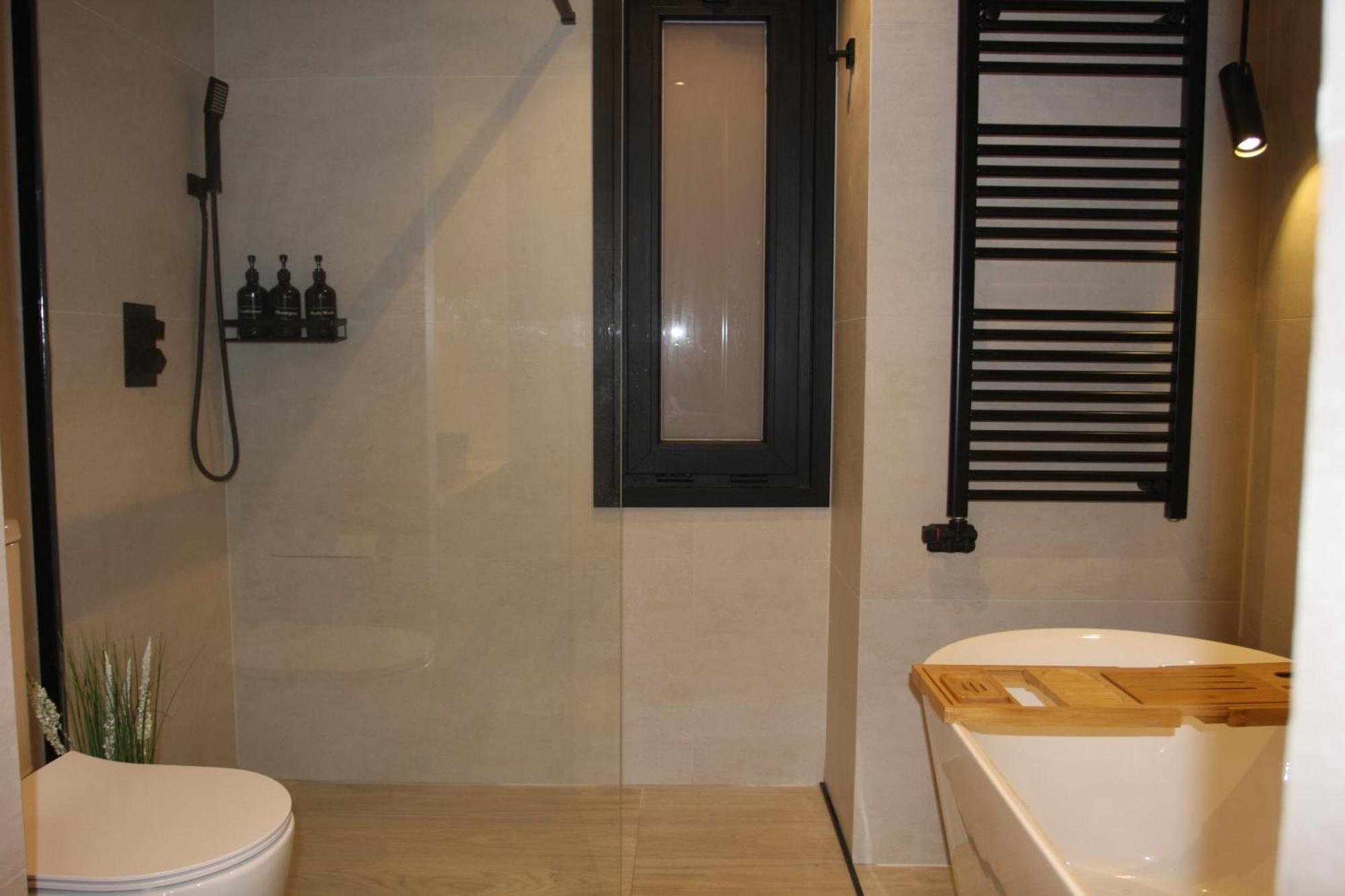 Apartamentos La Herradura Toneles Харо Екстериор снимка