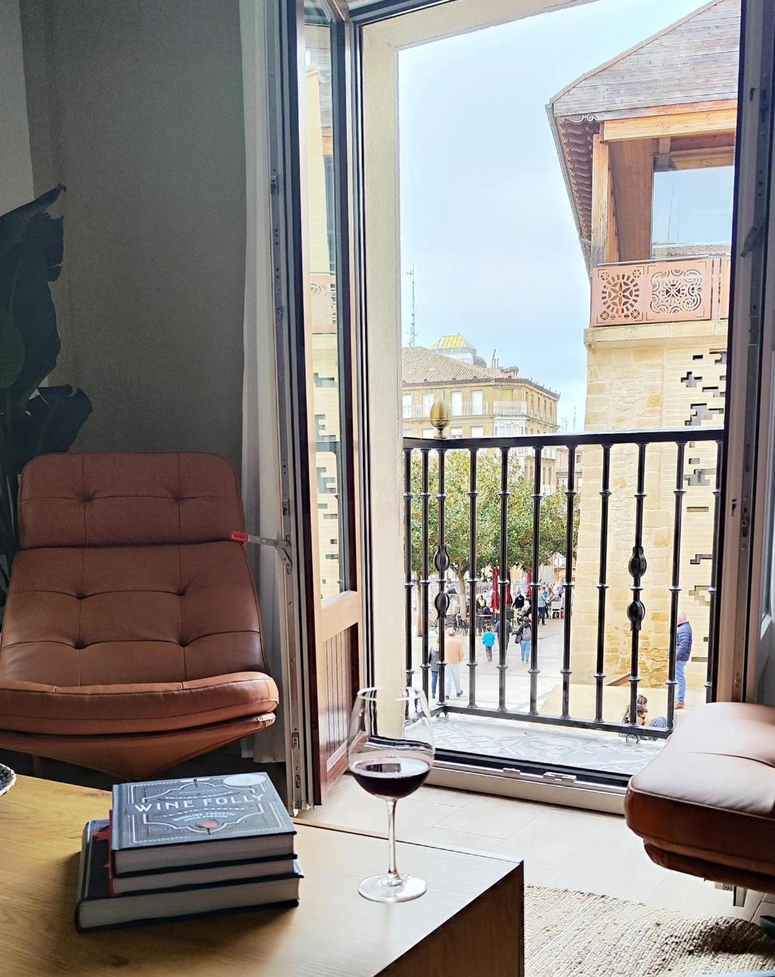 Apartamentos La Herradura Toneles Харо Екстериор снимка
